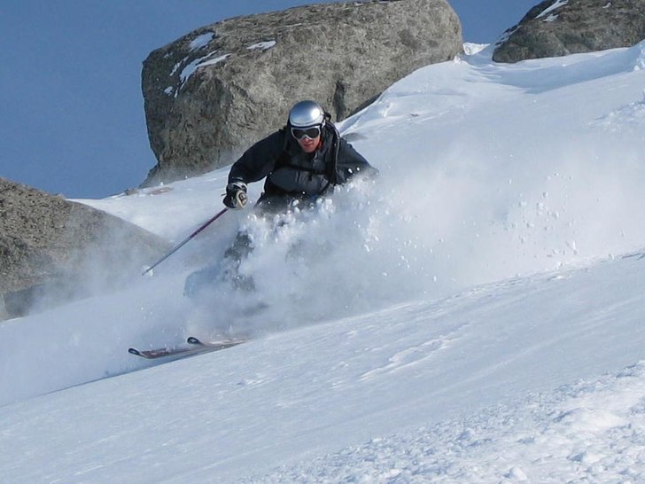 Foto: Morten Pedersen. Åkare: Lukas Tollig.