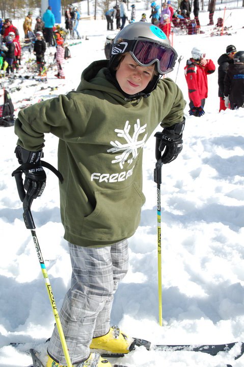 Foto: Dan Nygren. Åkare: Andreas Nygren.