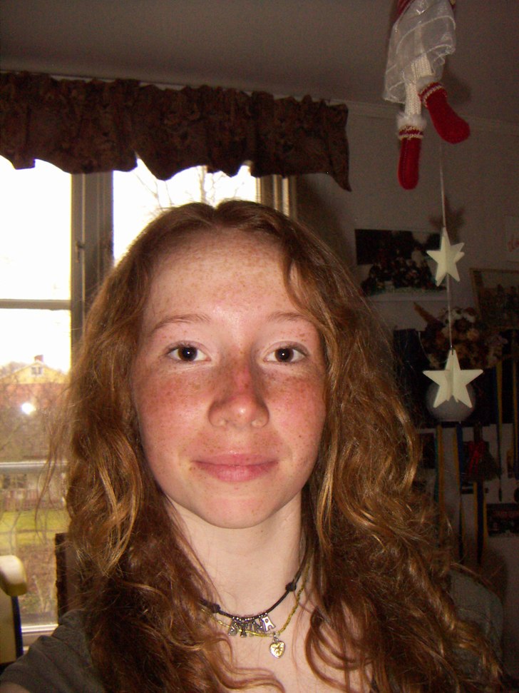 Jag hemma i örebro. Foto: Jag.