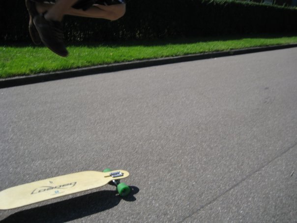 Åkare: Aleks Jonsson.