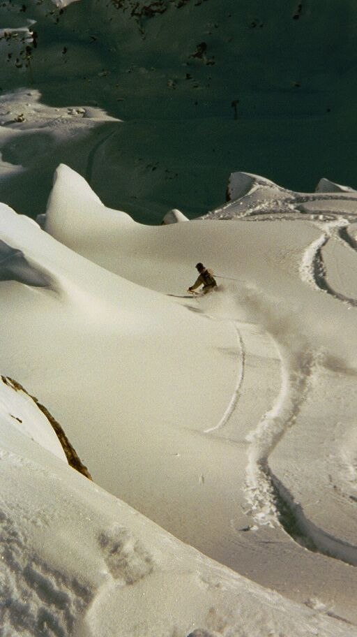 Kan det bli bättre!?. Foto: Johan Sjöberg. Åkare: Simon.
