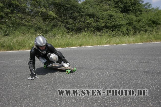 Foto: Sven von Schlachta. Åkare: jag.