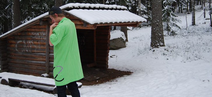 Easy Tee UF. Foto: Stefan Nagy. Åkare: Joakim Dahlström.