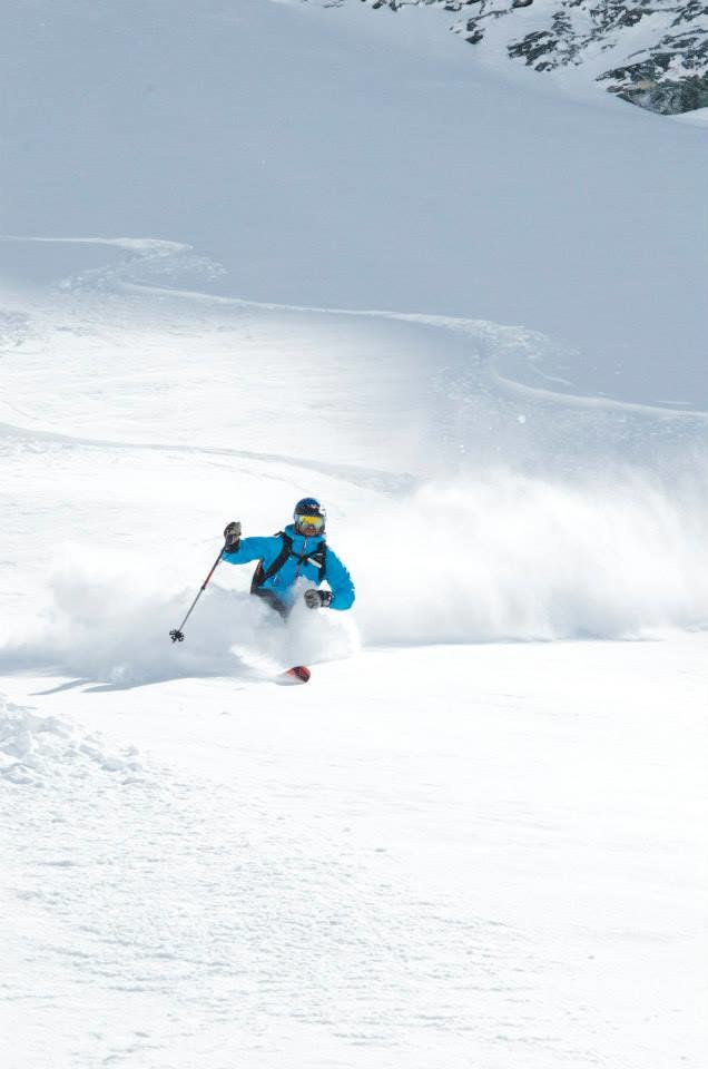 Foto: AlpineEvent.com. Åkare: Björn Hansson.