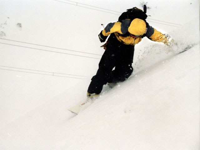 Pang pang änna.. Foto: Martin Runvik. Åkare: Martin Fredriksson.