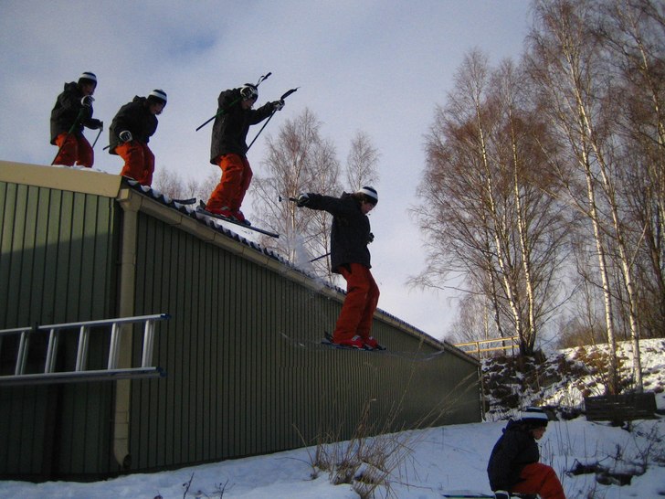 Foto: jimmy. Åkare: fille.