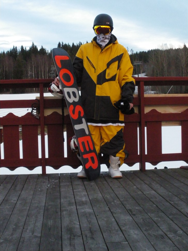 Foto: Fredrik. Åkare: Fredrik.