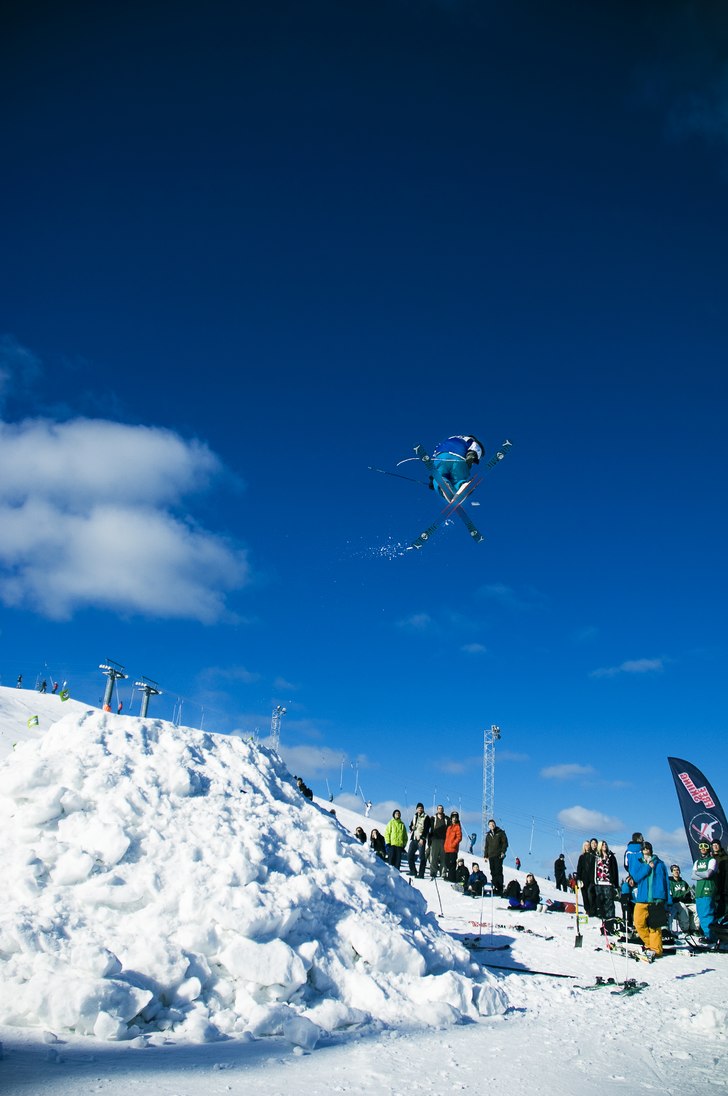 Foto: Linus Bäckman.