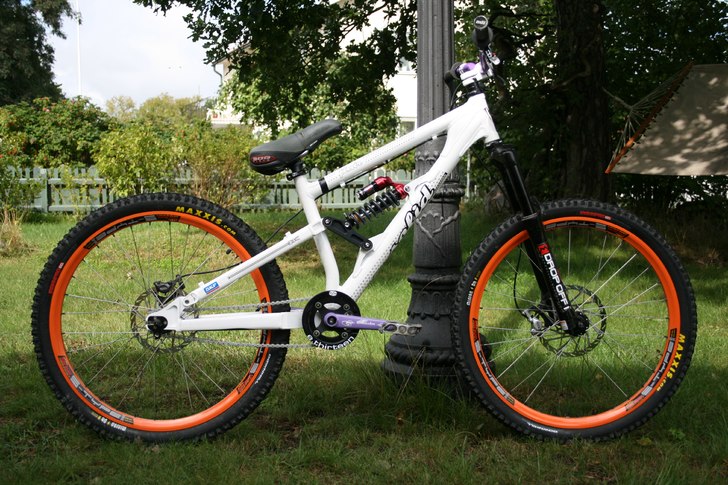 Min rajd!!!

Solid flair

www.solidbikes.de. Foto: Mathias U. Åkare: Ingen.