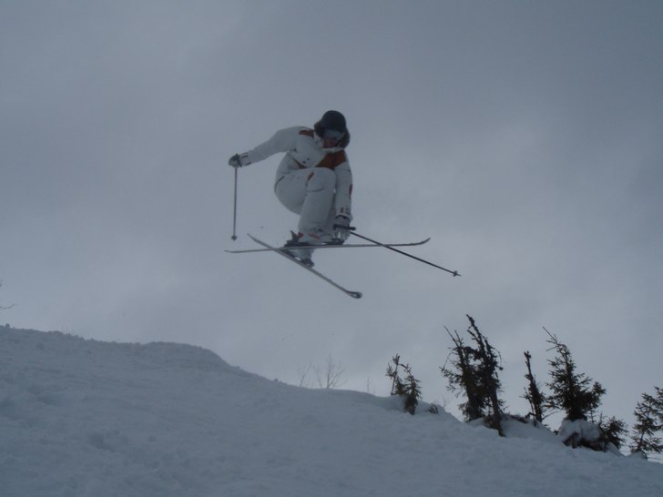 Foto: Johan Löfgren. Åkare: Henrick Broman.