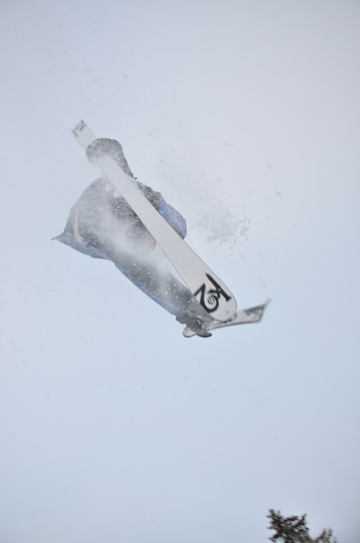 Åkare: Aron Gustafsson.