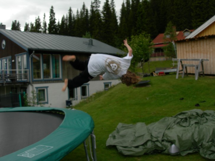 Foto: jesper häggström. Åkare: tim walin.