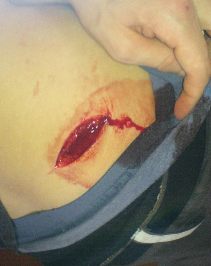 där landade jag en misty 5 för kort och skidan s. Foto: jag. Åkare: jag.