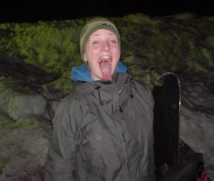 Foto: Eka eller Wedda. Åkare: Hmm Anna.