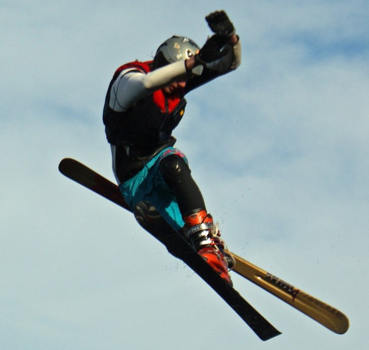 Åkare: Gustav Björkman.