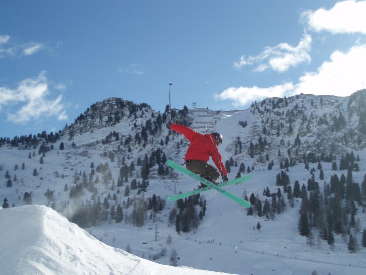 Parken. Foto: David. Åkare: Samuel.