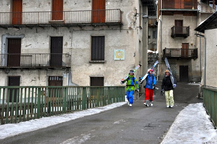 Foto: Johan Palmqvist. Åkare: Pontus Lindberg, Daniel Entoft, Johan Sterling.