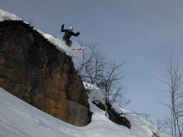 Foto: Daniel forsberg. Åkare: mats Wilen.