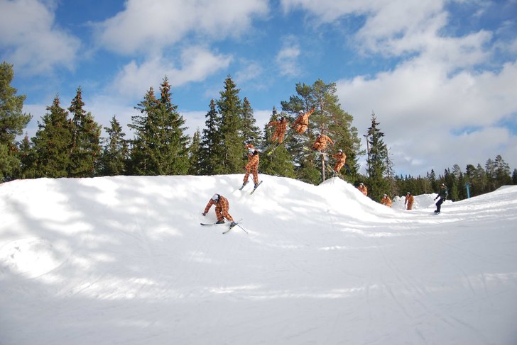 Foto: Erik "Fluffen" larsson. Åkare: Krille.