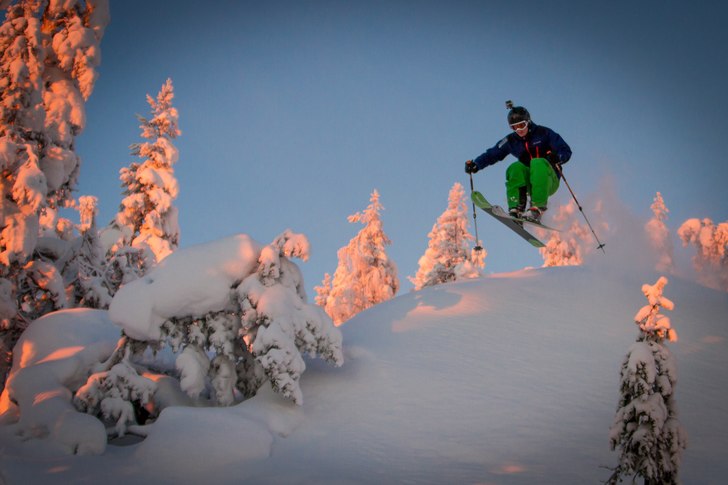 Foto: Marcel Köppe. Åkare: Daniel Nordebo.