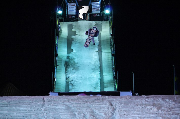 Winterjam 2009. Foto: Jocke L. Åkare: Niklas Mattsson.