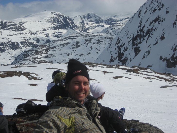 Foto: Anders. Åkare: Micke.