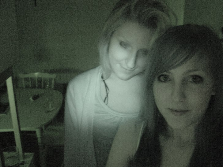 Foto: jag och kristin.