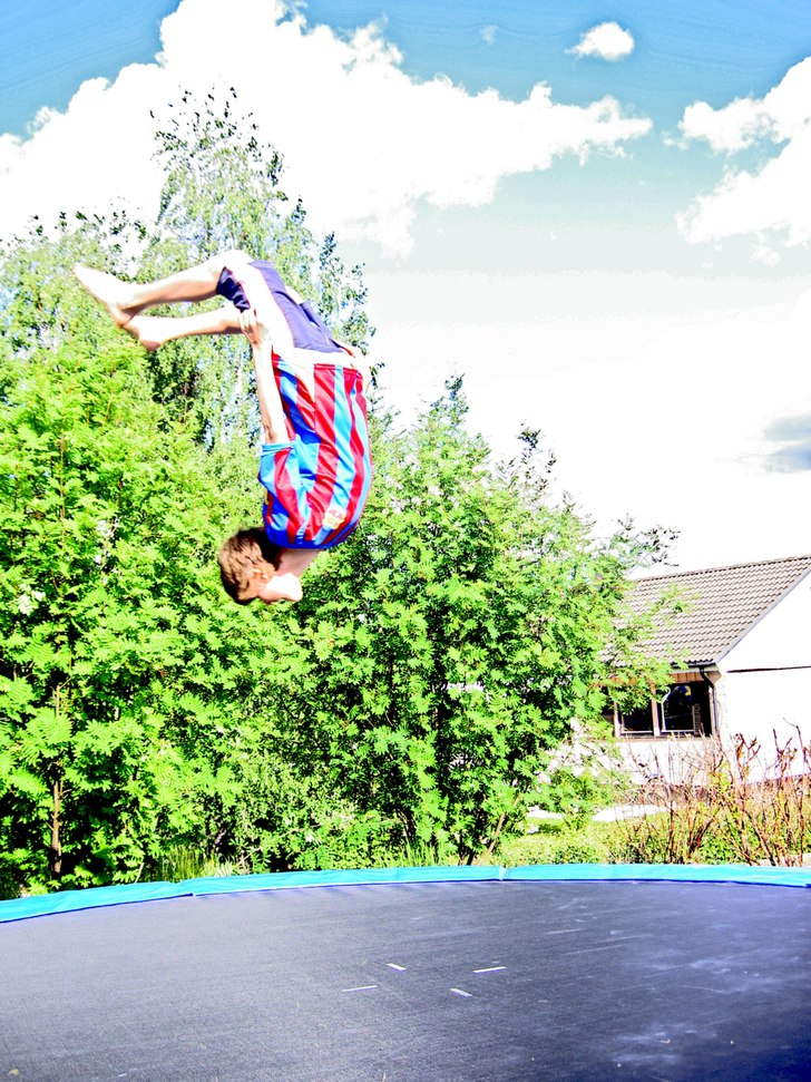 Foto: Robin Ö. Åkare: Jonathan Granbacka.