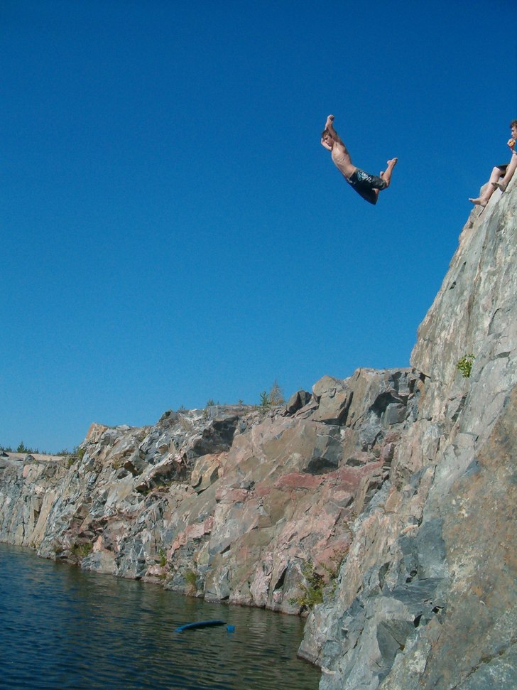Foto: Viktor Pettersson. Åkare: Jag (Petter Frisk).