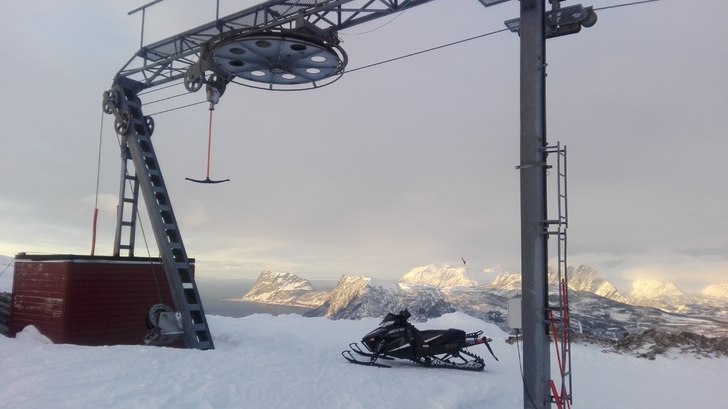 Fine forhold i dag
.