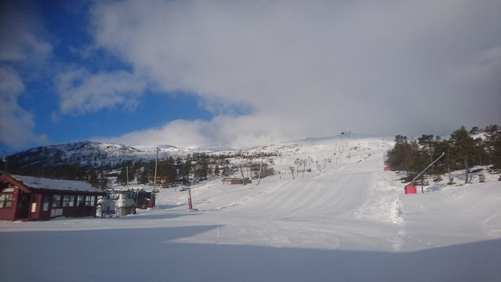 Flotte forhold
Åpent 10.00 - 19.00.