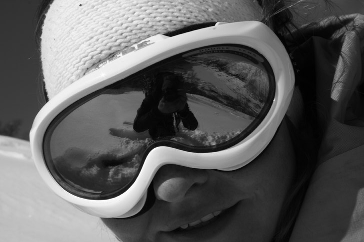 Foto: Robert Tellvik. Åkare: Tonje D Husbyn.