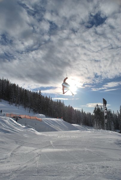 K-L. Foto: Karl Trum . Åkare: Carl Widing.