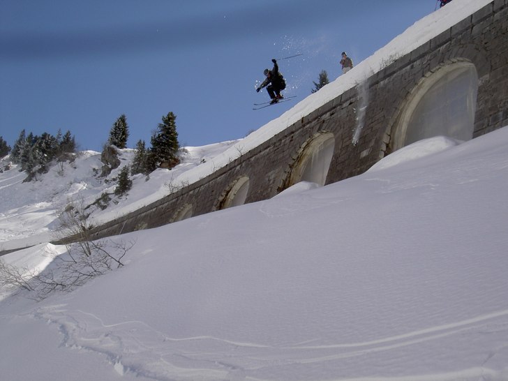 "Hä va som... helt perfekt". Foto: David Larsson. Åkare: Jesper.