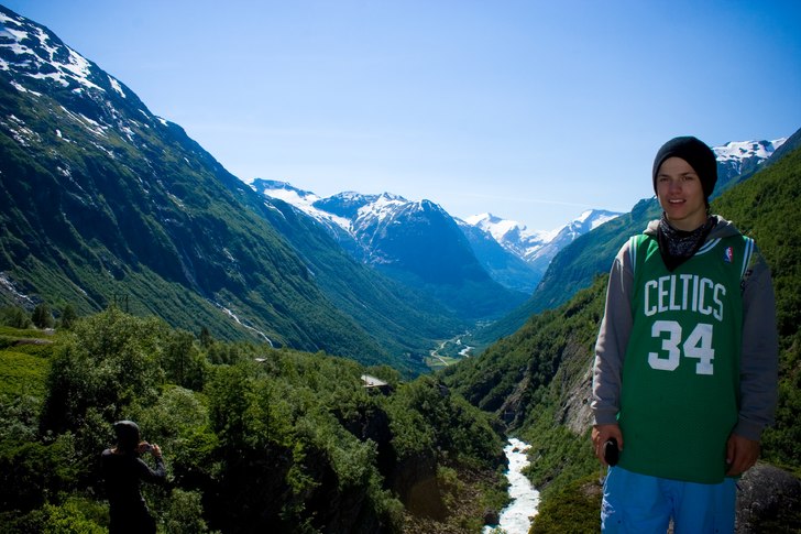 Stryyyyn. Foto: Karl kurtti. Åkare: Eric hellman.