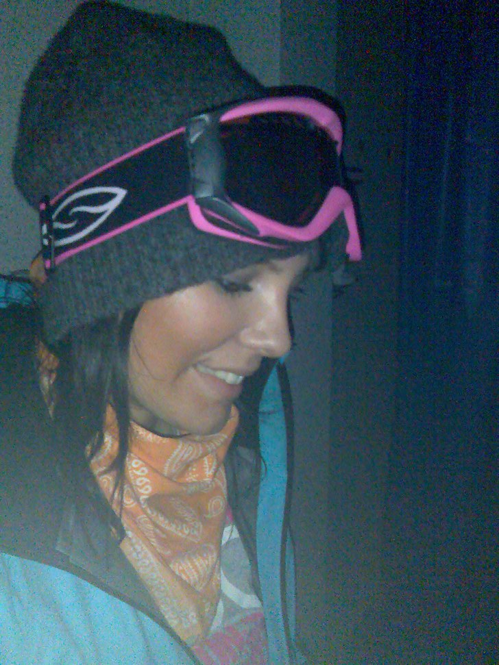 innan backen. Foto: kommer inte ihåg, nån vän.... Åkare: Tilda Gyllare.