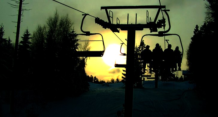 Foto: Maria SKoglund. Åkare: Mikaela Persson.