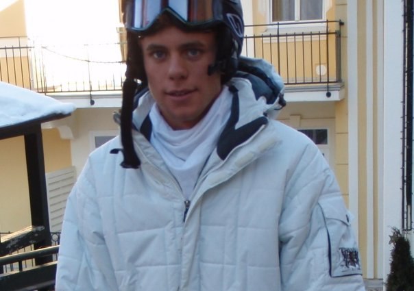 Foto: Andre Åberg. Åkare: Max Johnson.