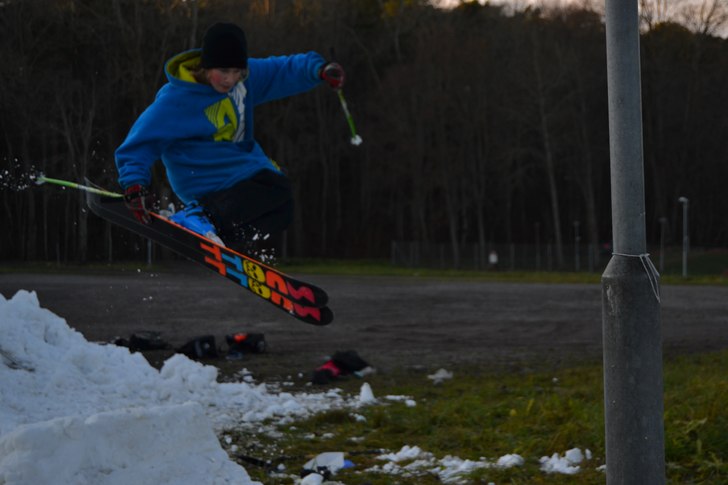 Foto: David. Åkare: Andreas ¨Anders¨ Ander.