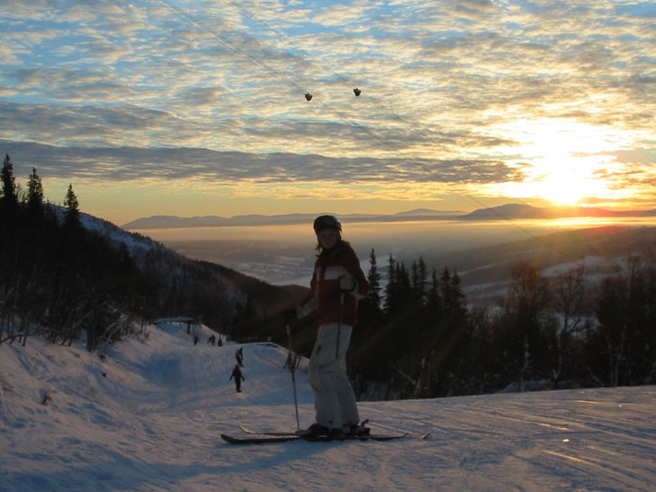 Foto: Johan Andersson. Åkare: sofia Nordström mattson.