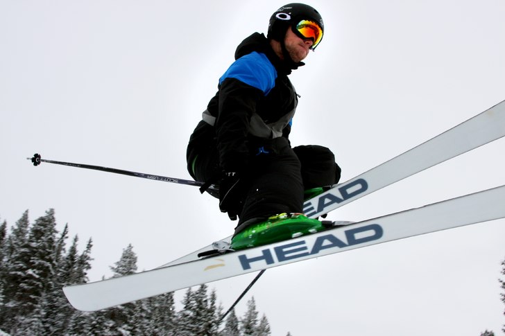 Foto: Filip Wannehag. Åkare: Erik Lind.