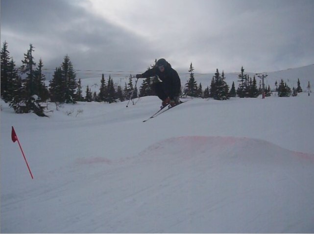 Foto: Martin Johansson. Åkare: David Johansson.