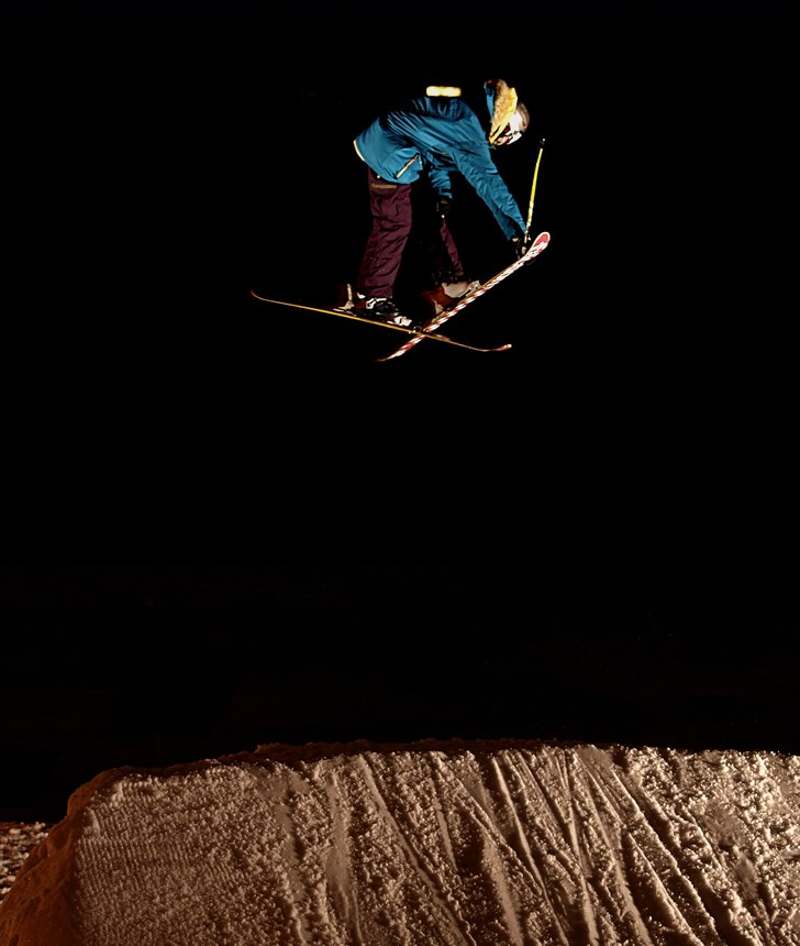 540 nose. Foto: Alexander Runhellen. Åkare: Anton Lundborg.