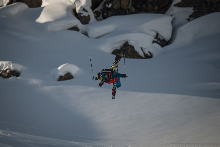 Foto: David Carlier. Åkare: KC Deane.