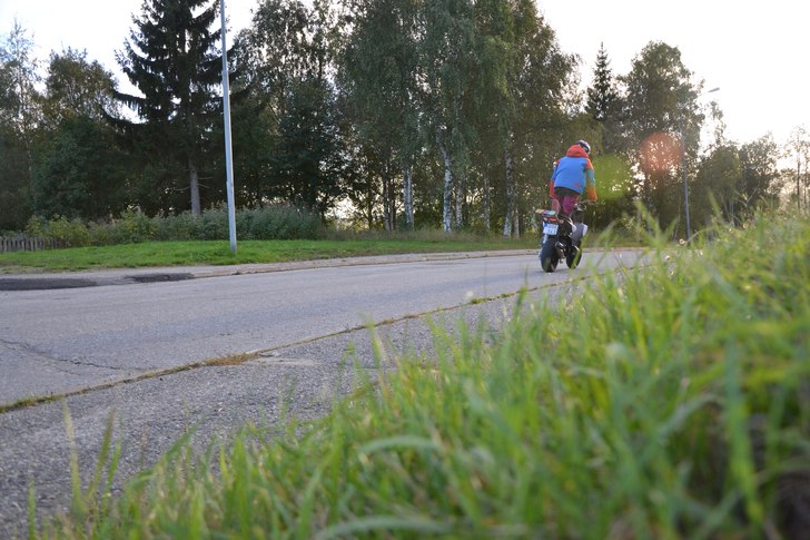 Foto: jeppe. Åkare: alexander carlsson.