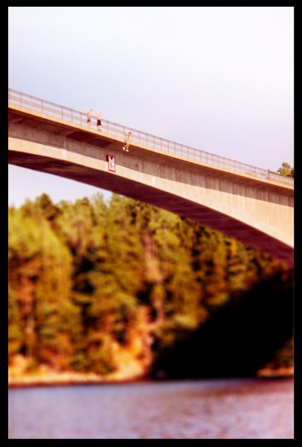 18 i valvet, 23 från kant. Smärta i häcken!!! M. Foto: Andreas Alm . Åkare: Stefan Kits.