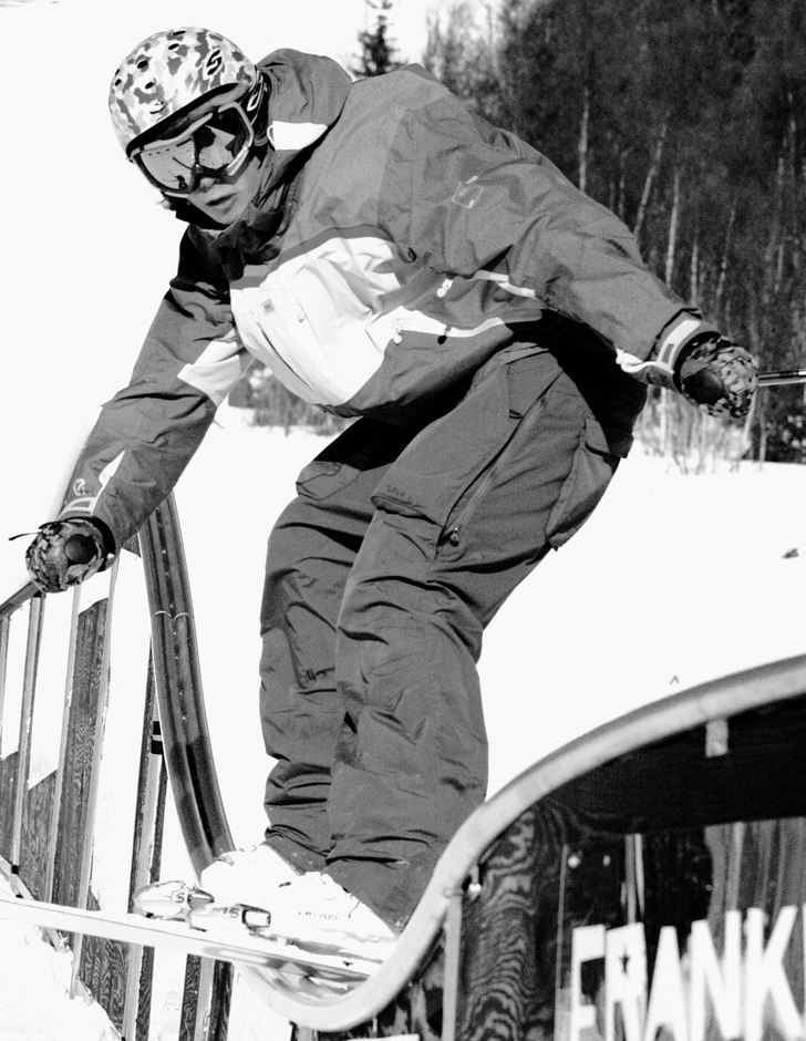 Foto: Andreas Hundertmark. Åkare: Emil Eriksson.