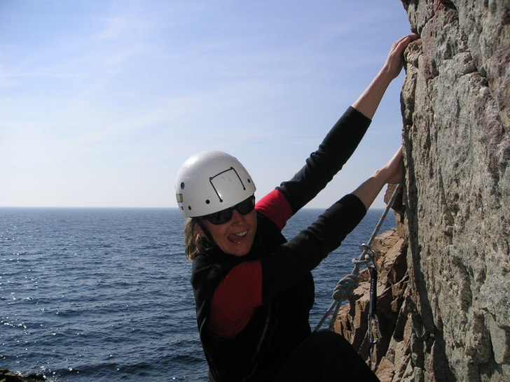 Foto: Karl Skoglund. Åkare: Anna Ahrenberg.