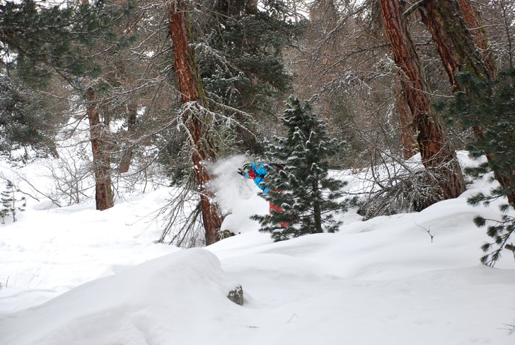 Foto: Martin Wikström. Åkare: Adam Jonsson.