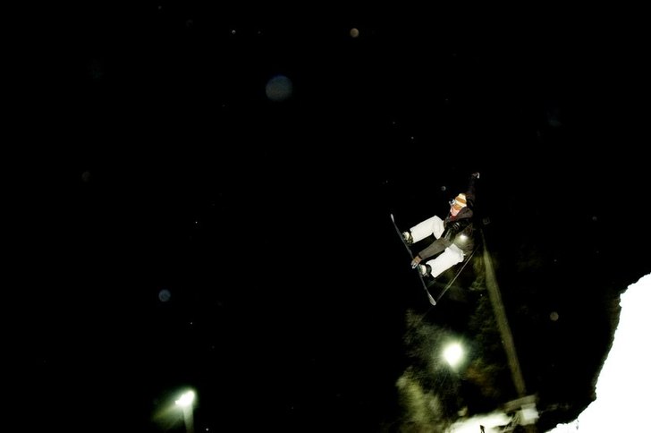 Foto: Timmy Kristoffersson. Åkare: Johan Airjokki.